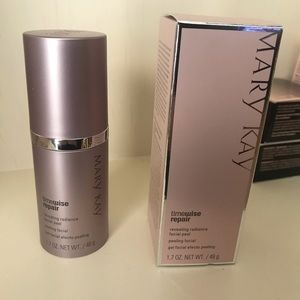 NIB Mary Kay Timewise Repair Facial Radiance Peel